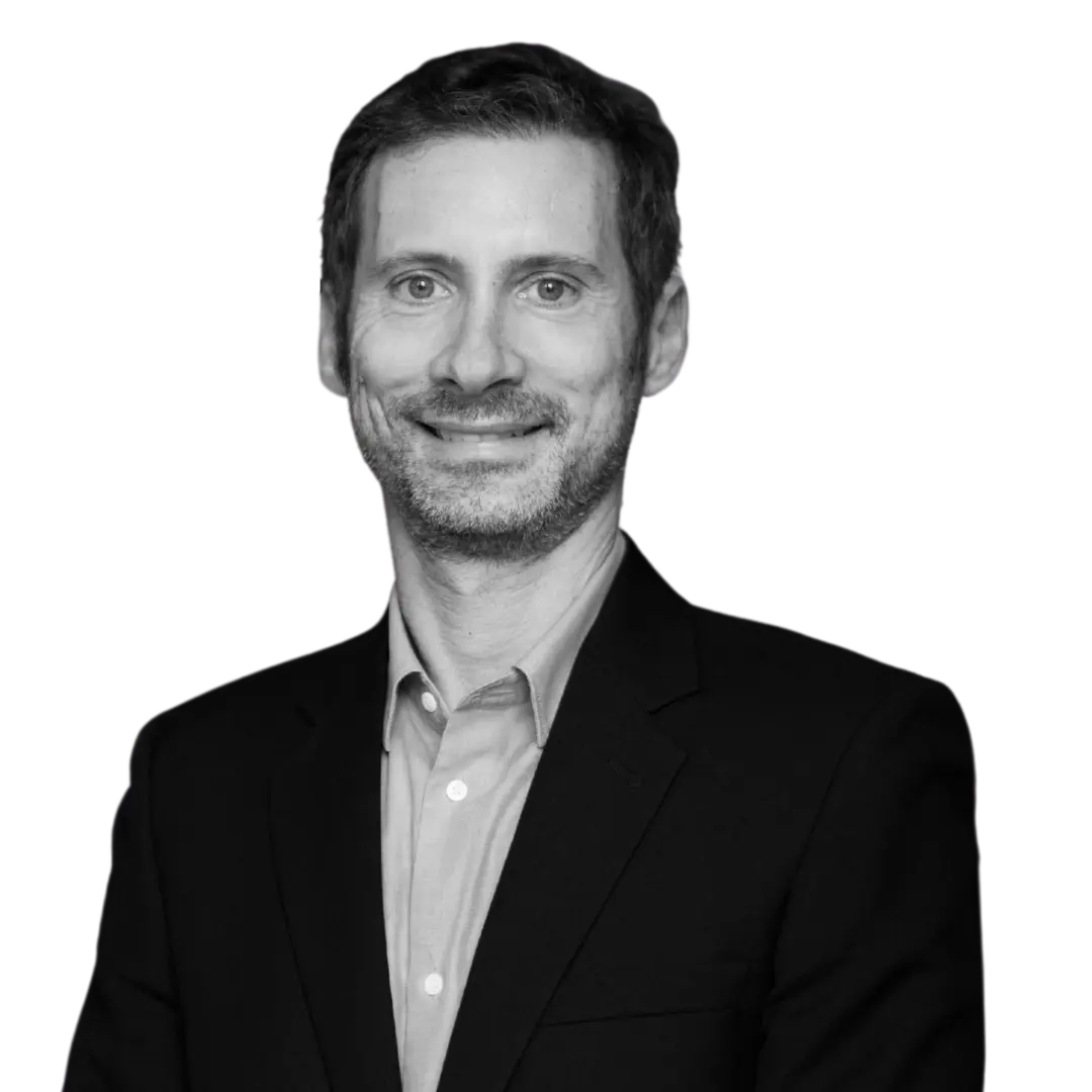 Чарльз Розье - CEO Augustinus Bader